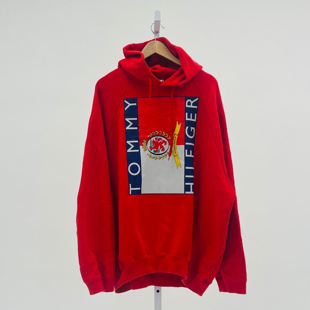 Vetements x Tommy Hilfiger Hoodie